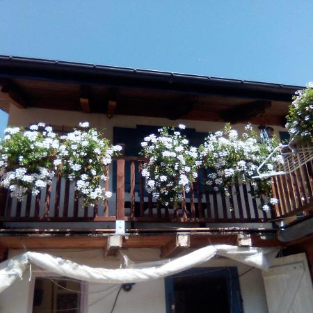 La Vieille Maison Biselli Tende Dış mekan fotoğraf
