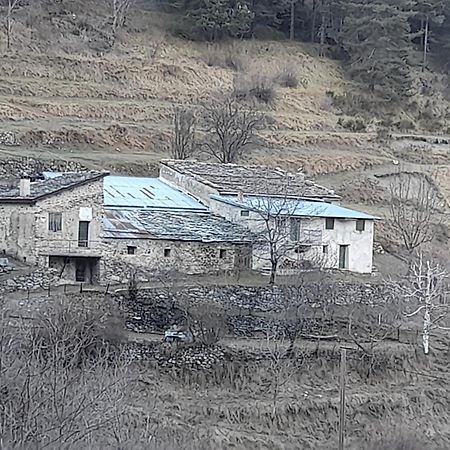 La Vieille Maison Biselli Tende Dış mekan fotoğraf
