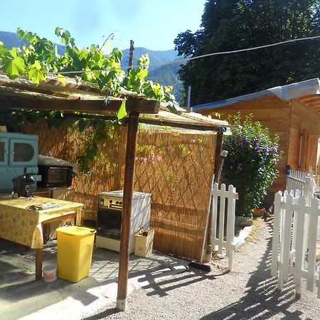 La Vieille Maison Biselli Tende Dış mekan fotoğraf
