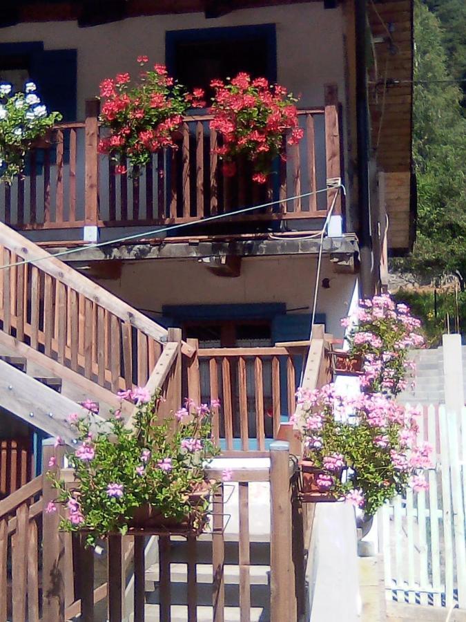 La Vieille Maison Biselli Tende Dış mekan fotoğraf
