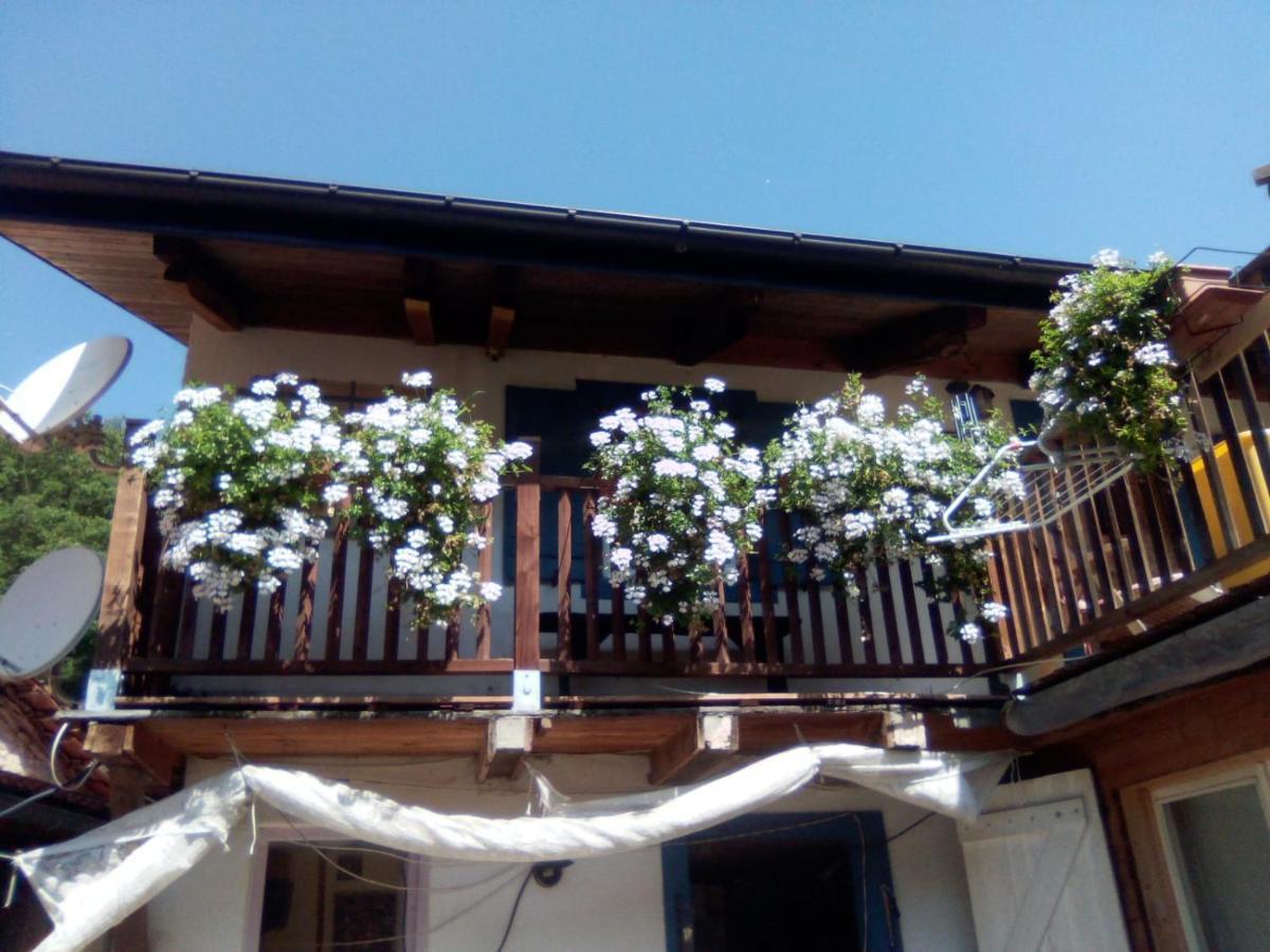 La Vieille Maison Biselli Tende Dış mekan fotoğraf