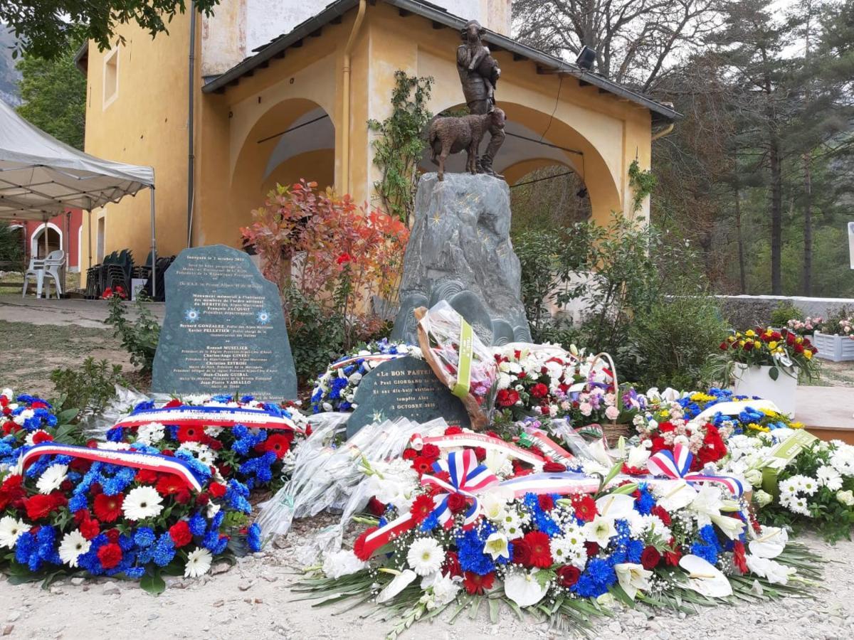 La Vieille Maison Biselli Tende Dış mekan fotoğraf