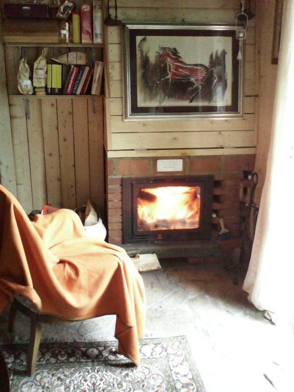 La Vieille Maison Biselli Tende Dış mekan fotoğraf