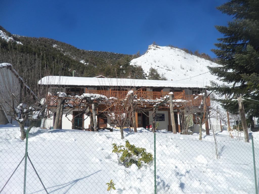 La Vieille Maison Biselli Tende Dış mekan fotoğraf