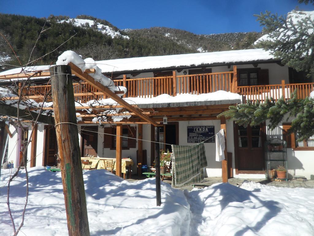 La Vieille Maison Biselli Tende Dış mekan fotoğraf