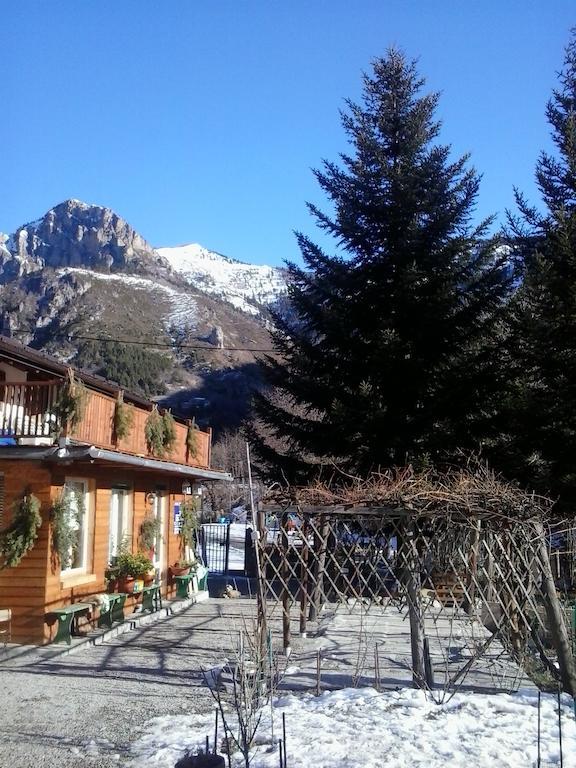 La Vieille Maison Biselli Tende Dış mekan fotoğraf