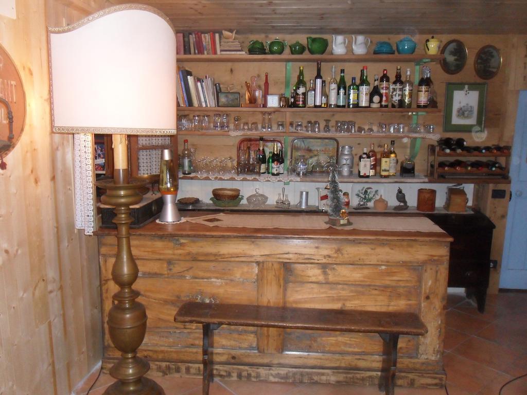 La Vieille Maison Biselli Tende Dış mekan fotoğraf