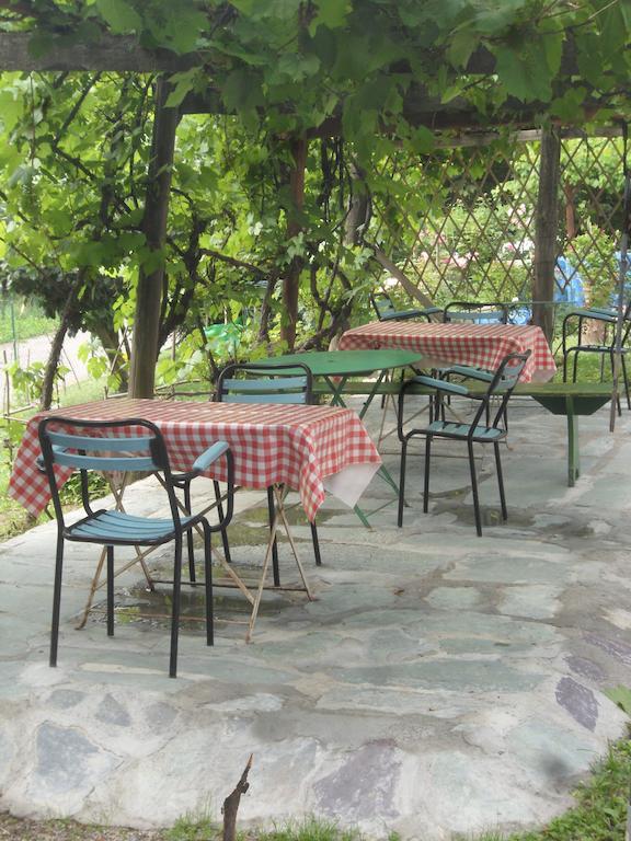 La Vieille Maison Biselli Tende Dış mekan fotoğraf