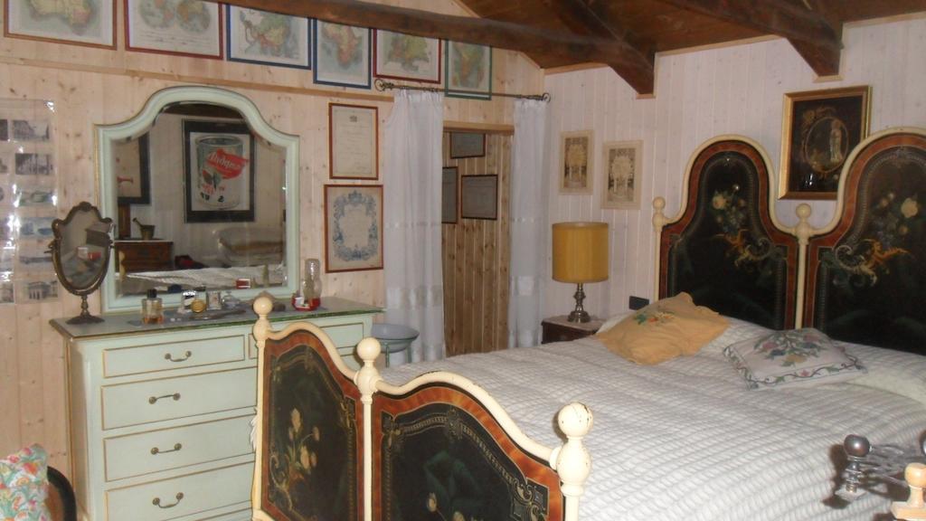 La Vieille Maison Biselli Tende Oda fotoğraf