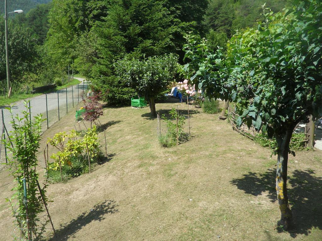 La Vieille Maison Biselli Tende Dış mekan fotoğraf