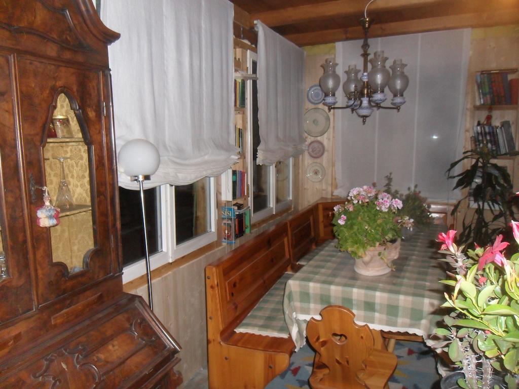La Vieille Maison Biselli Tende Dış mekan fotoğraf