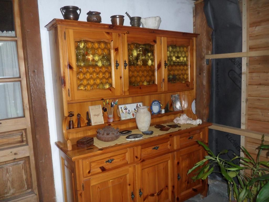 La Vieille Maison Biselli Tende Dış mekan fotoğraf