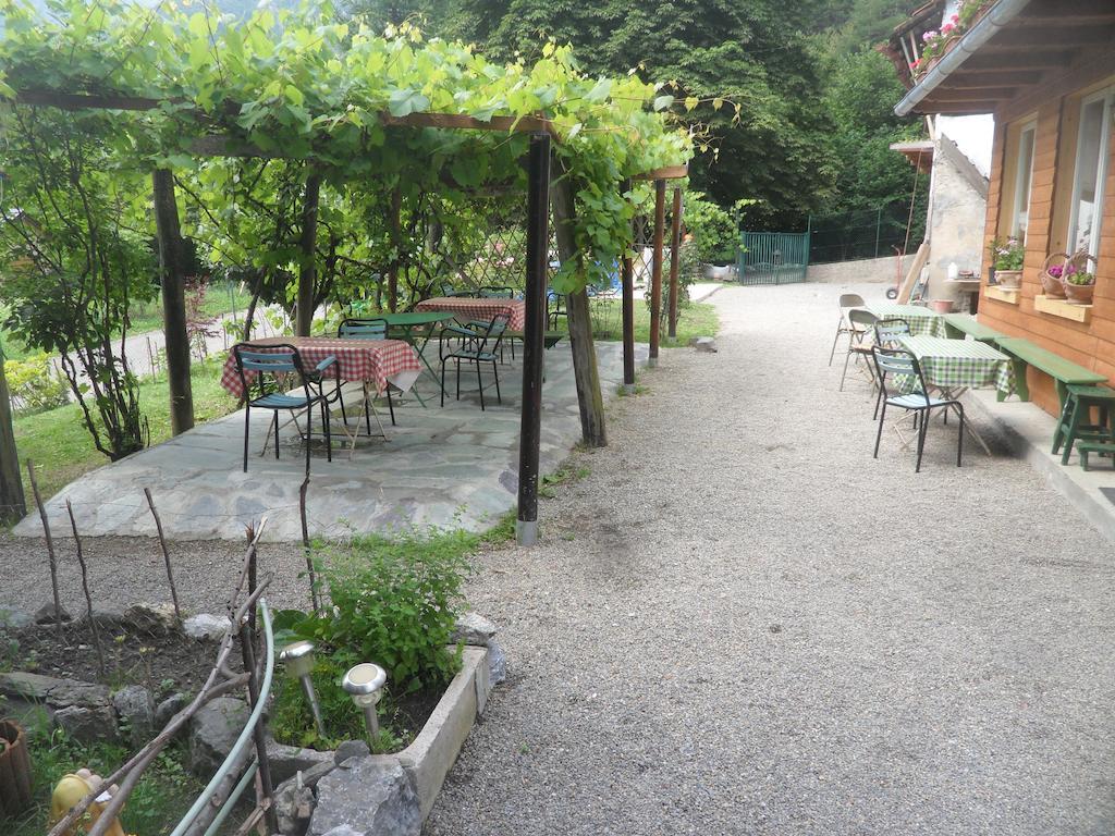 La Vieille Maison Biselli Tende Dış mekan fotoğraf