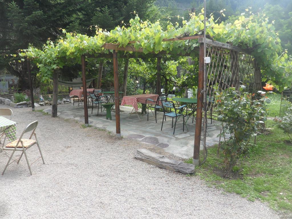 La Vieille Maison Biselli Tende Dış mekan fotoğraf