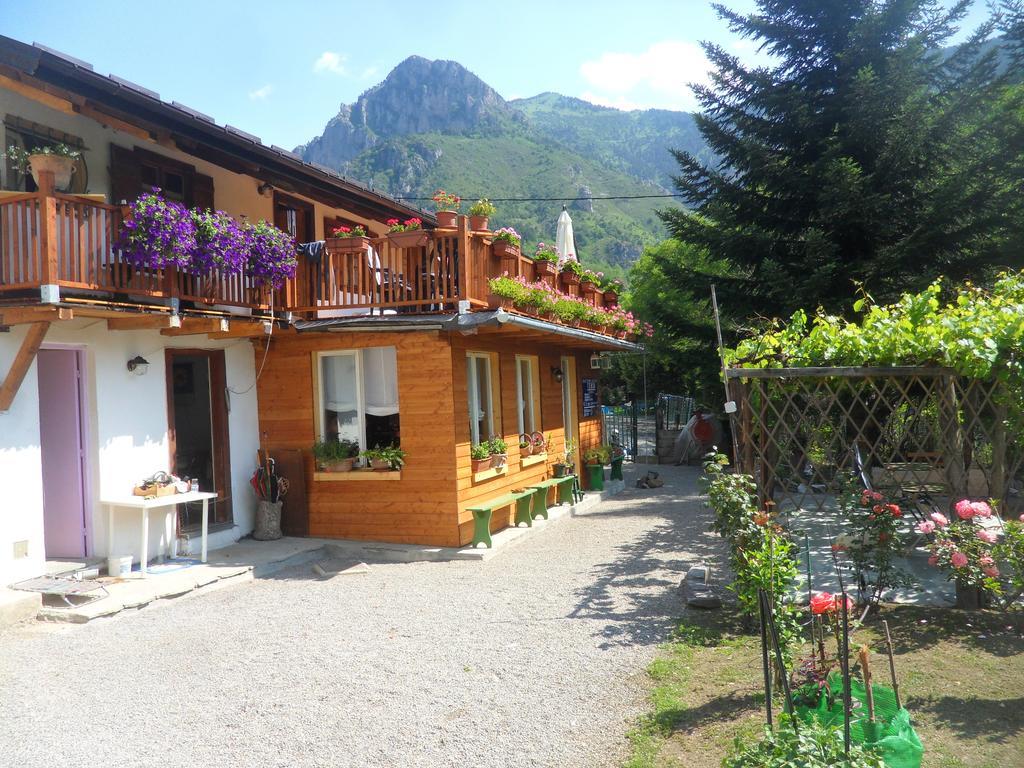 La Vieille Maison Biselli Tende Dış mekan fotoğraf
