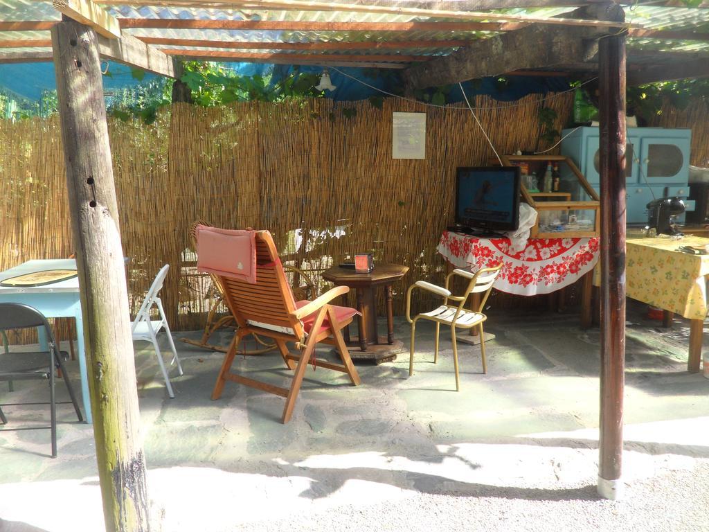 La Vieille Maison Biselli Tende Dış mekan fotoğraf