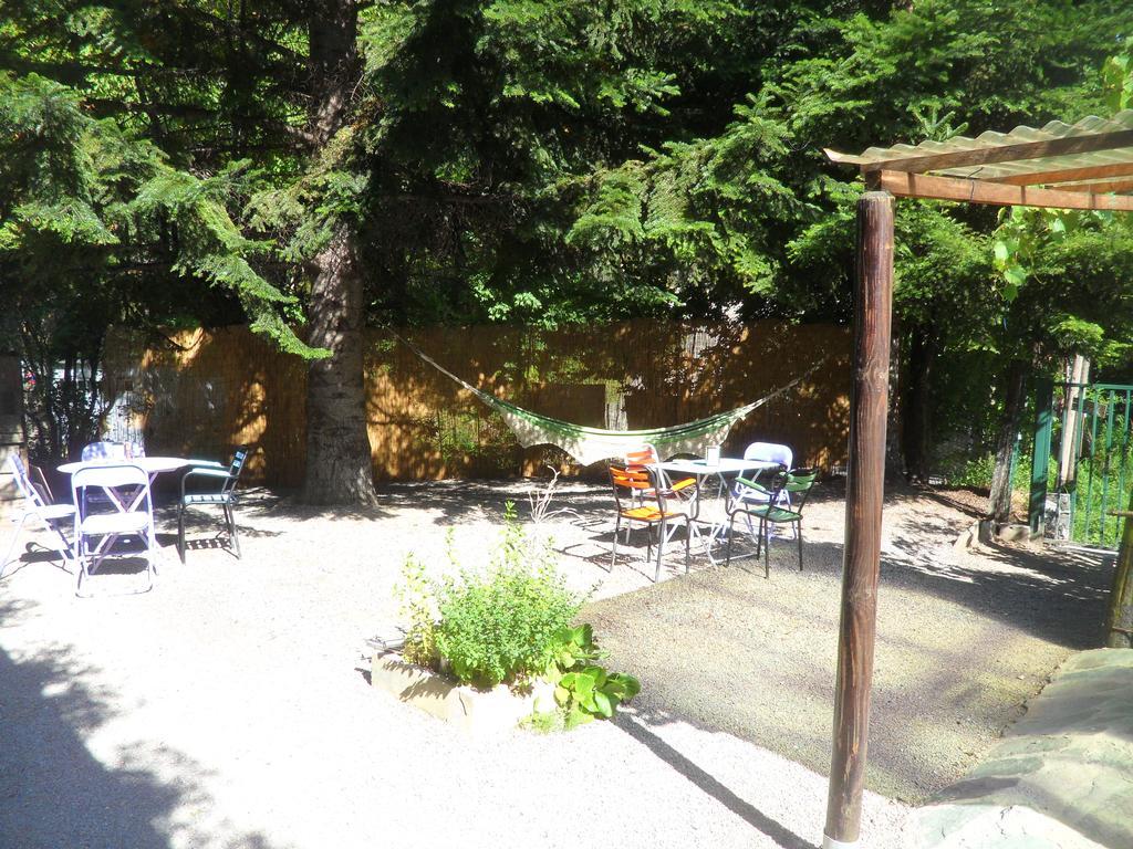 La Vieille Maison Biselli Tende Dış mekan fotoğraf