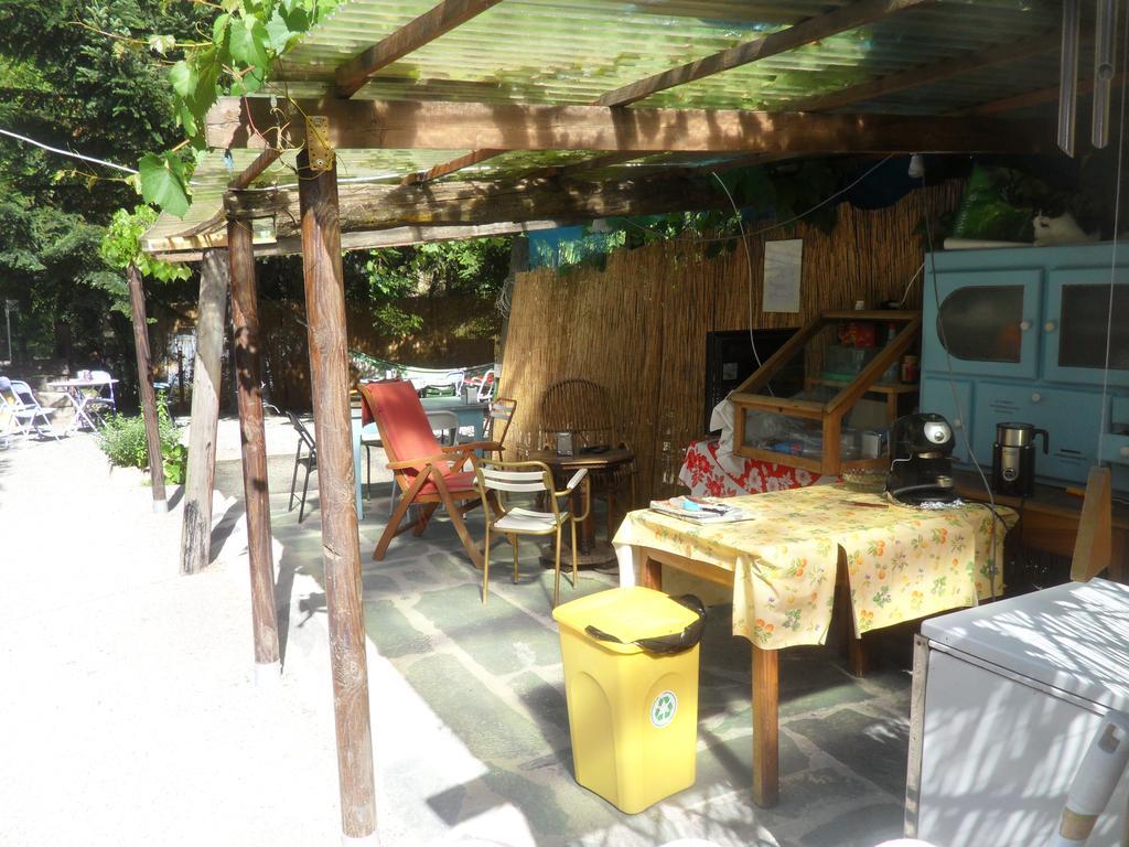 La Vieille Maison Biselli Tende Dış mekan fotoğraf