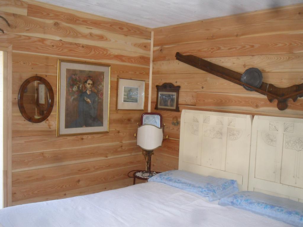 La Vieille Maison Biselli Tende Dış mekan fotoğraf