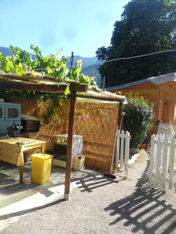 La Vieille Maison Biselli Tende Dış mekan fotoğraf
