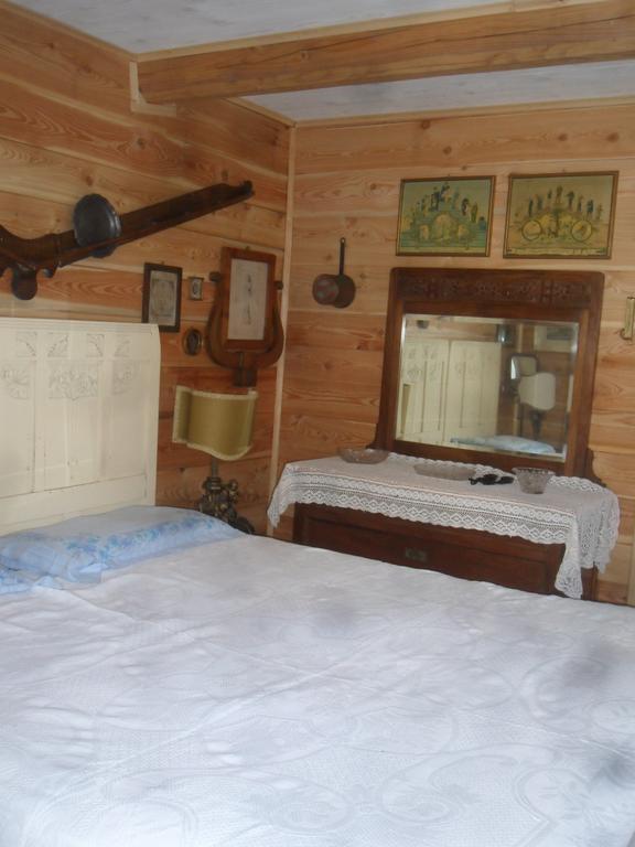 La Vieille Maison Biselli Tende Dış mekan fotoğraf