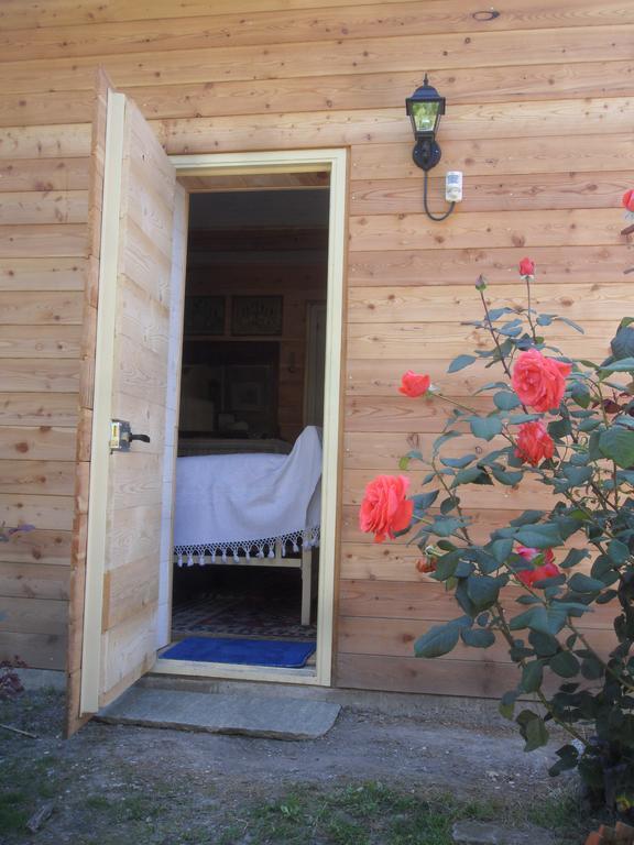 La Vieille Maison Biselli Tende Dış mekan fotoğraf